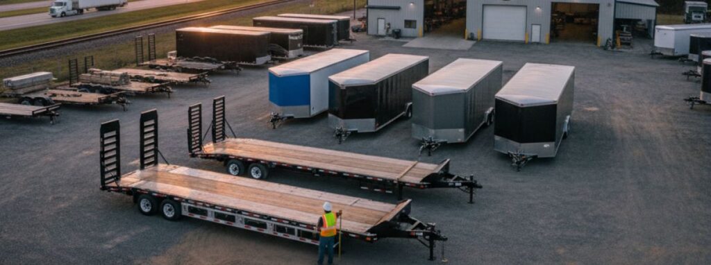 how much does it cost for custom trailers