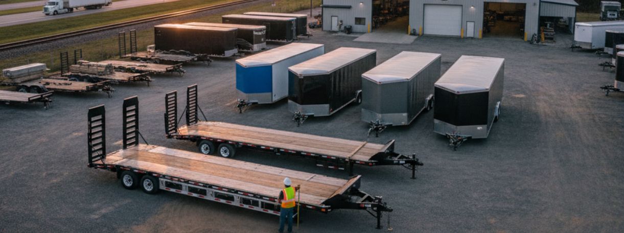 how much does it cost for custom trailers